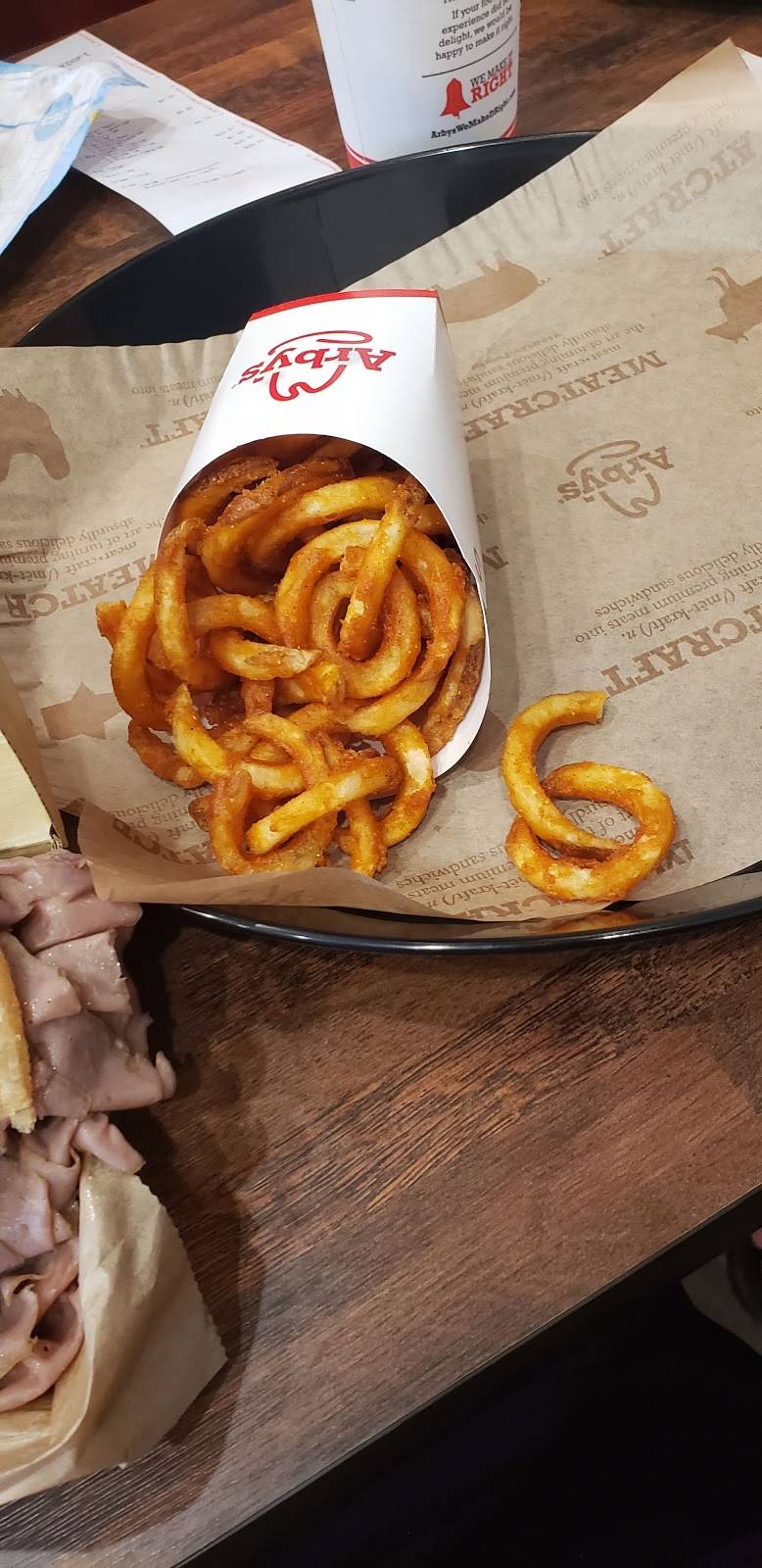 Arbys | restaurant | 16545 W 159th St, Lockport, IL 60441, USA | 8155522480 OR +1 815-552-2480