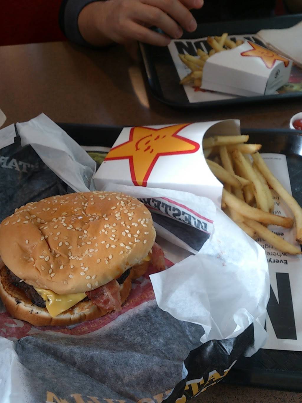 Carls Jr. | restaurant | 7120 NE Cornell Rd, Hillsboro, OR 97124, USA | 5035470262 OR +1 503-547-0262