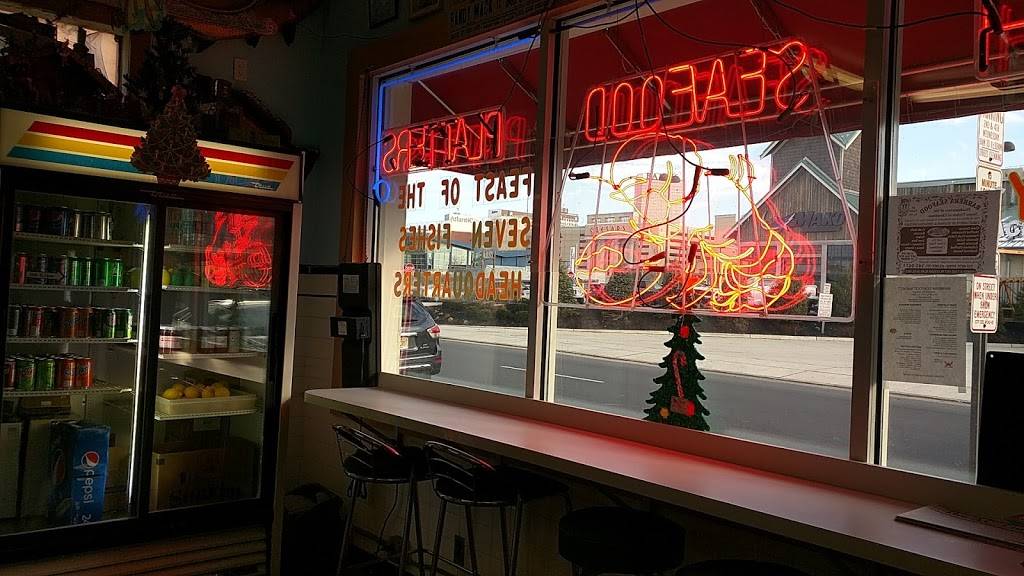 Barbera Seafood | restaurant | 2243 Arctic Ave, Atlantic City, NJ 08401, USA | 6093450671 OR +1 609-345-0671