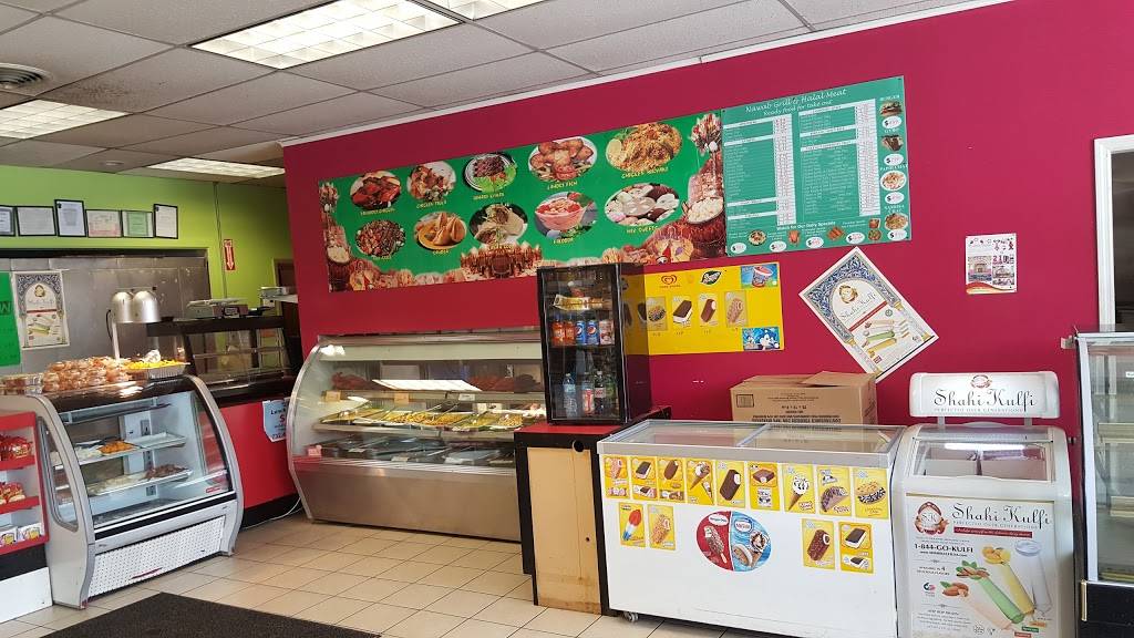 Nawab Grill & Halal Meat | restaurant | 371 Georges Rd, Dayton, NJ 08810, USA | 7324381888 OR +1 732-438-1888
