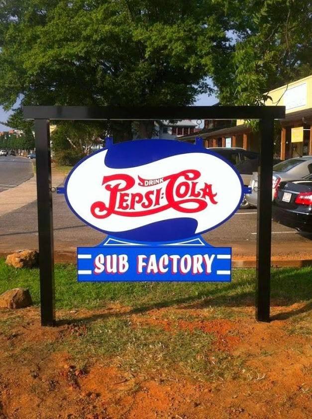Sub Factory | meal takeaway | 311 S Battleground Ave, Kings Mountain, NC 28086, USA | 7047394255 OR +1 704-739-4255