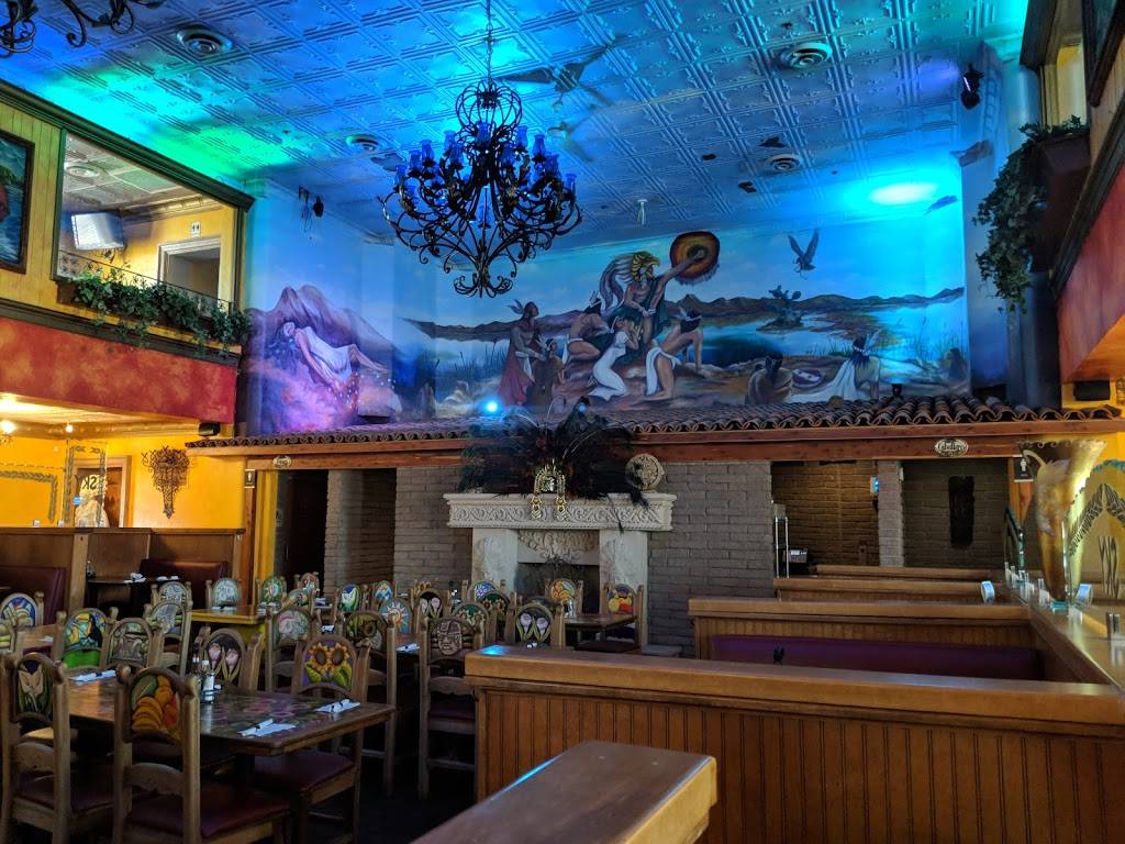 El Camino Real Sky | restaurant | 2072 Woodville Rd, Oregon, OH 43616, USA | 4196936695 OR +1 419-693-6695