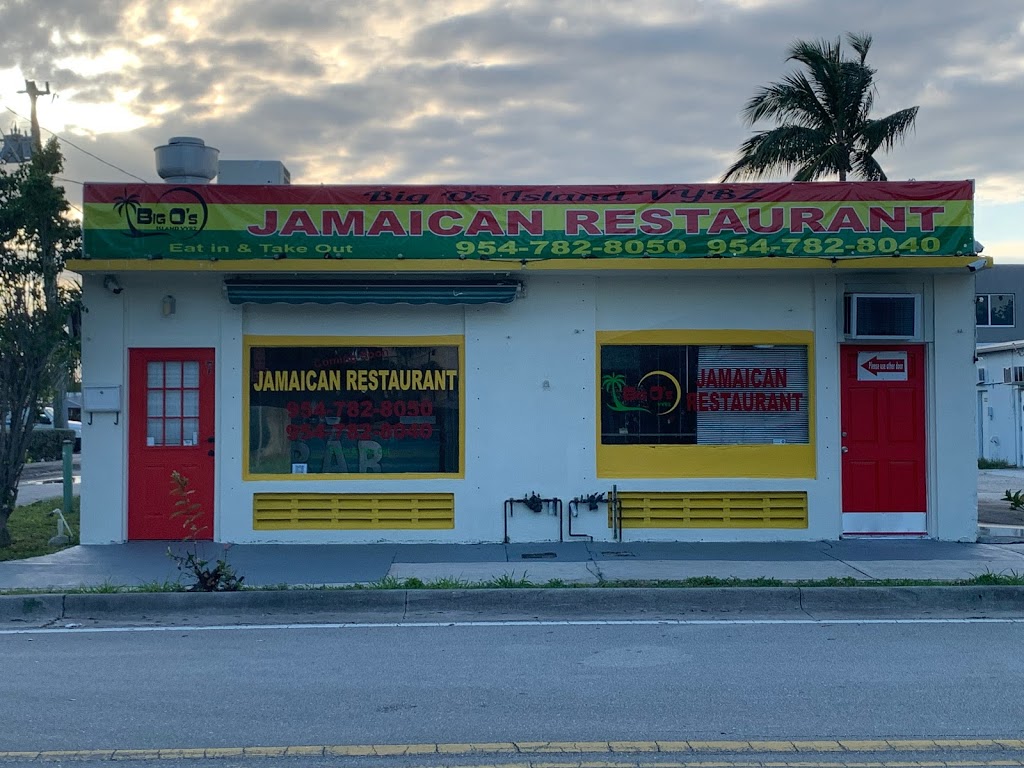 Big Os IslandVybz | restaurant | 7 SE 22nd Ave, Pompano Beach, FL 33062, USA | 9547828050 OR +1 954-782-8050