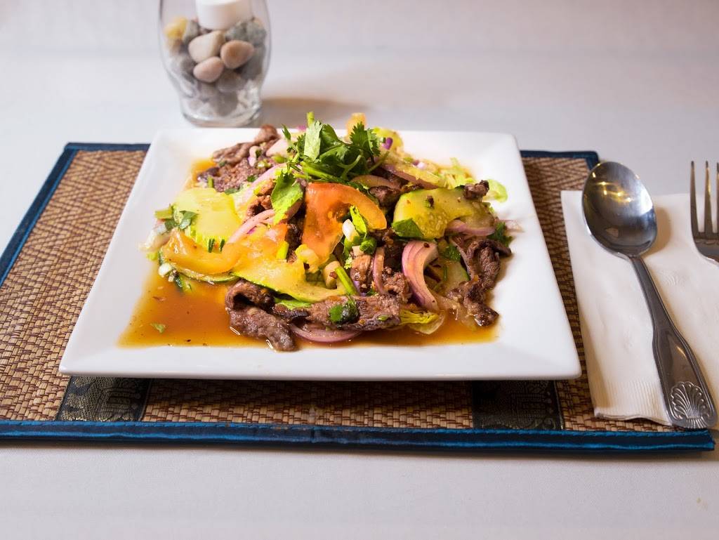 Saap Lao Thai Cuisine | restaurant | 287 Christiana Rd Unit #14, New Castle, DE 19720, USA | 3023221306 OR +1 302-322-1306