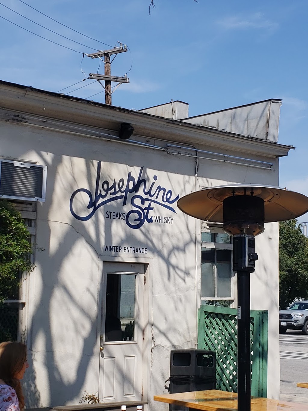 Josephine Street | restaurant | 400 E Josephine St, San Antonio, TX 78215, USA | 2102246169 OR +1 210-224-6169