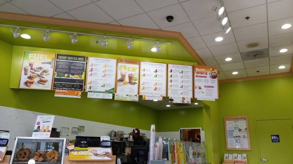 Jamba Juice | restaurant | 1228 Galleria Blvd #150, Roseville, CA 95678, USA | 9167880122 OR +1 916-788-0122
