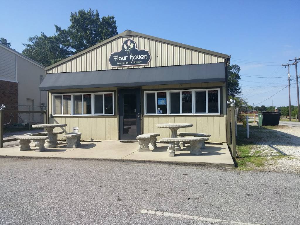 Flour Haven | restaurant | 2345 Locust Hill Rd, Greer, SC 29651, USA | 8644697019 OR +1 864-469-7019