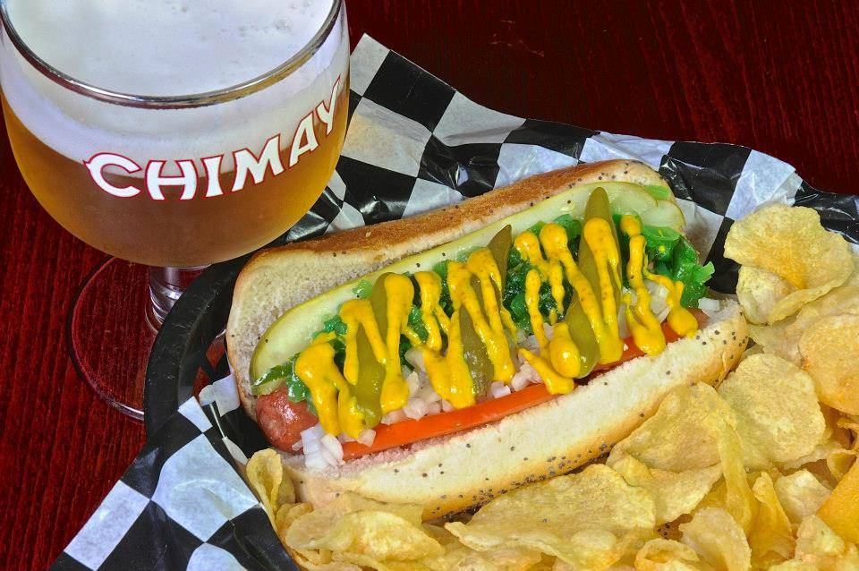 The Bulldog Uptown | restaurant | 2549 Lyndale Ave S, Minneapolis, MN 55403, USA | 6128728893 OR +1 612-872-8893