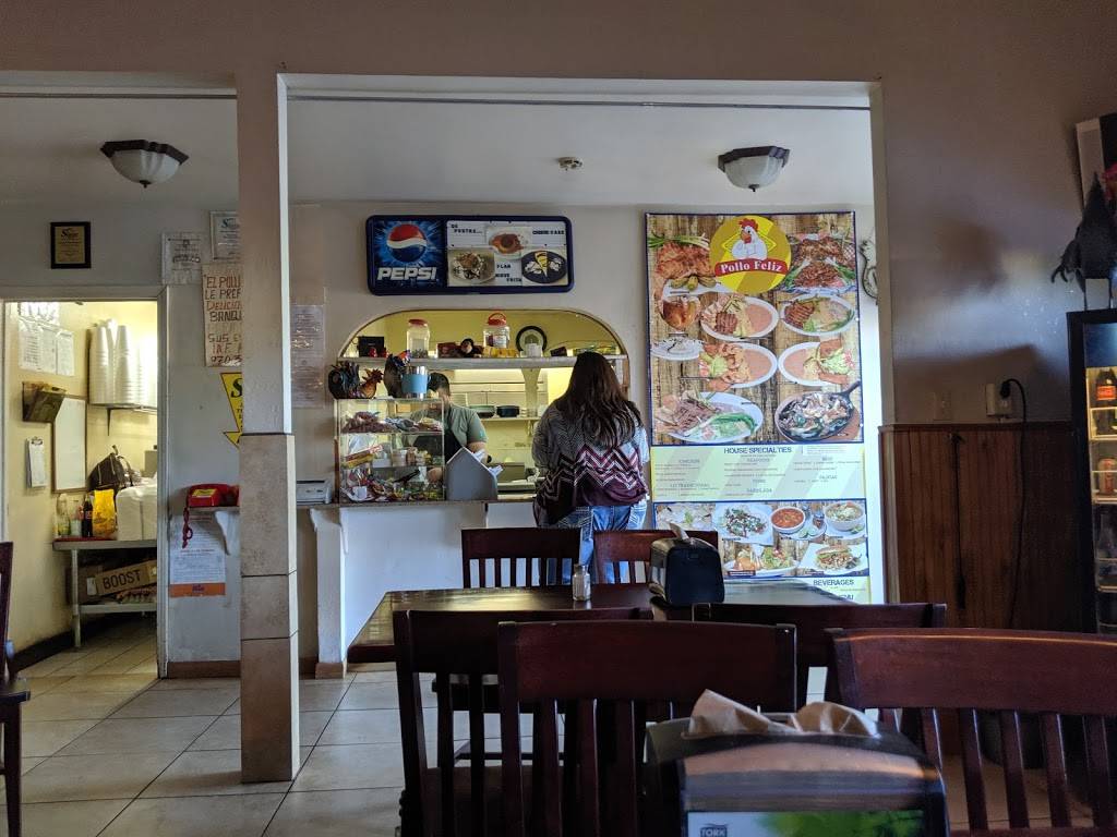 Pollo Feliz | restaurant | 921 36th Ave, Greeley, CO 80634, USA | 9703535373 OR +1 970-353-5373