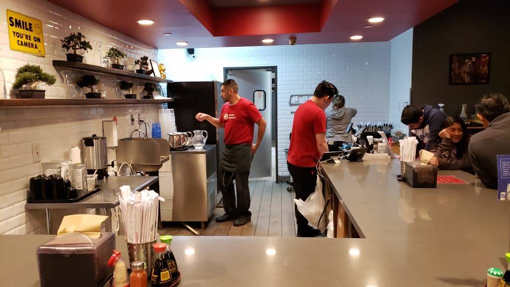 Ramen Okawari | restaurant | 3740 Iowa Ave Suite 104, Riverside, CA 92507, USA | 9516809411 OR +1 951-680-9411