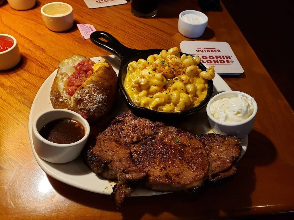 Outback Steakhouse | restaurant | 1957 Bryant Rd, Lexington, KY 40509, USA | 8592633770 OR +1 859-263-3770