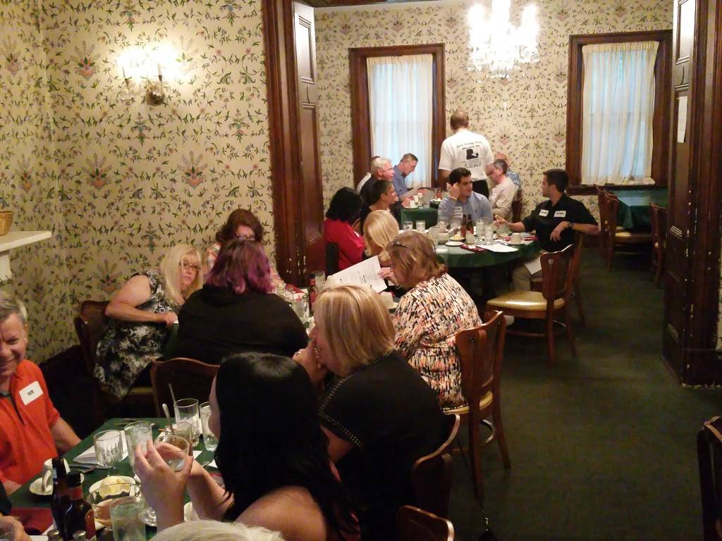 Bissell Mansion Restaurant & Dinner Theatre | restaurant | 4426 Randall Pl, St. Louis, MO 63107, USA | 3145339830 OR +1 314-533-9830