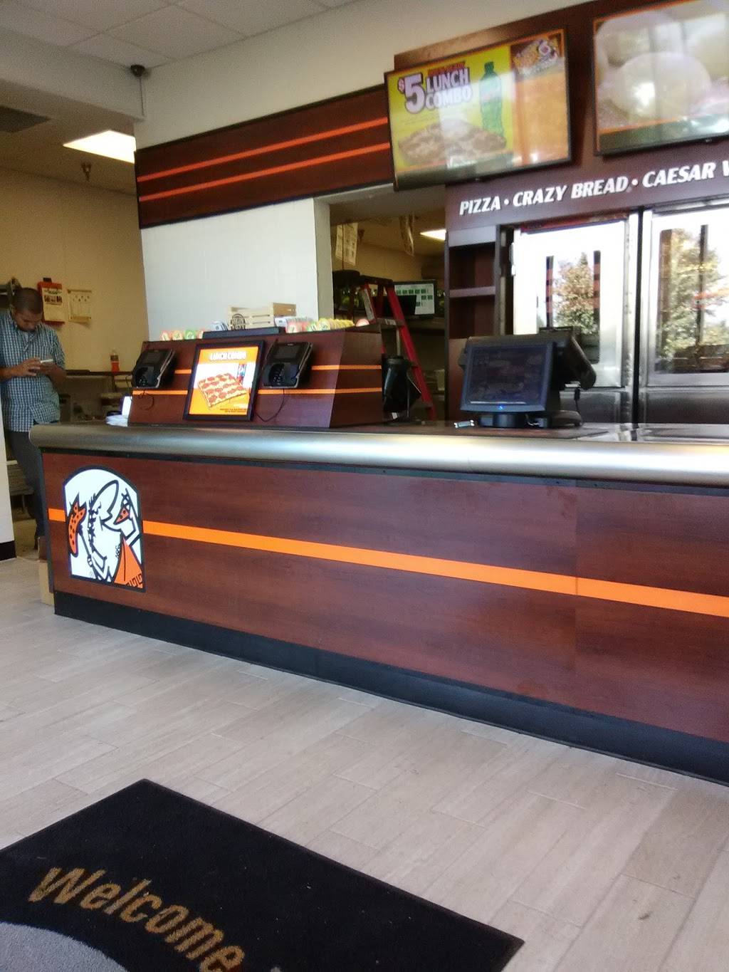 Little Caesars Pizza | meal takeaway | 885 N Lemoore Ave, Lemoore, CA 93245, USA | 5599247992 OR +1 559-924-7992