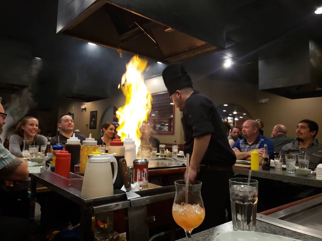 Shogun | restaurant | 3700 S 9th St # F, Lincoln, NE 68502, USA | 4024217100 OR +1 402-421-7100