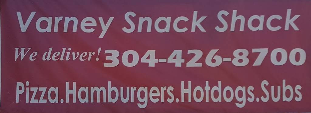 Varney Snack Shack | restaurant | 376 Co Hwy 52/24, Varney, WV 25696, USA | 3044268700 OR +1 304-426-8700