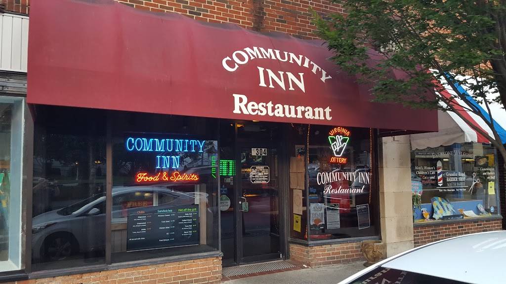 Community Inn Restaurant | restaurant | 1304 Grandin Rd SW, Roanoke, VA 24015, USA | 5403422351 OR +1 540-342-2351