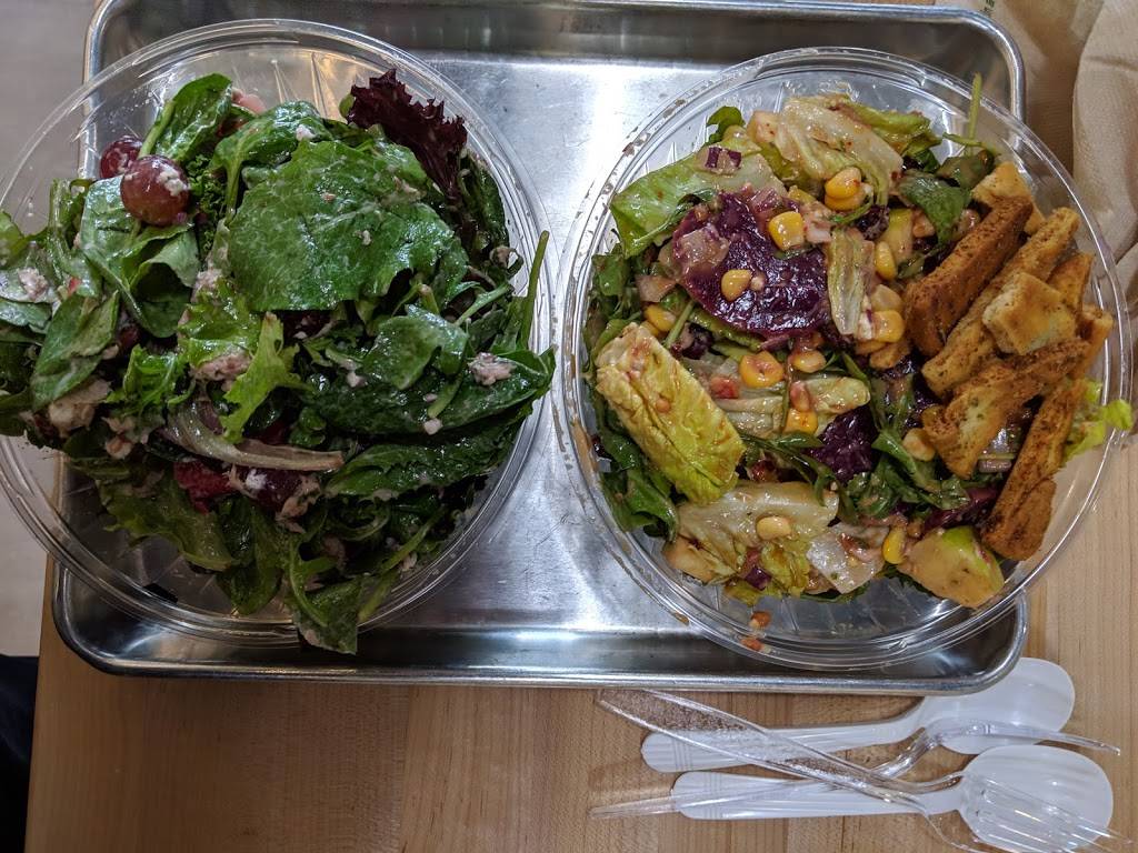 Giardino Gourmet Salads | restaurant | 1906 S University Dr, Davie, FL 33324, USA | 9542893949 OR +1 954-289-3949