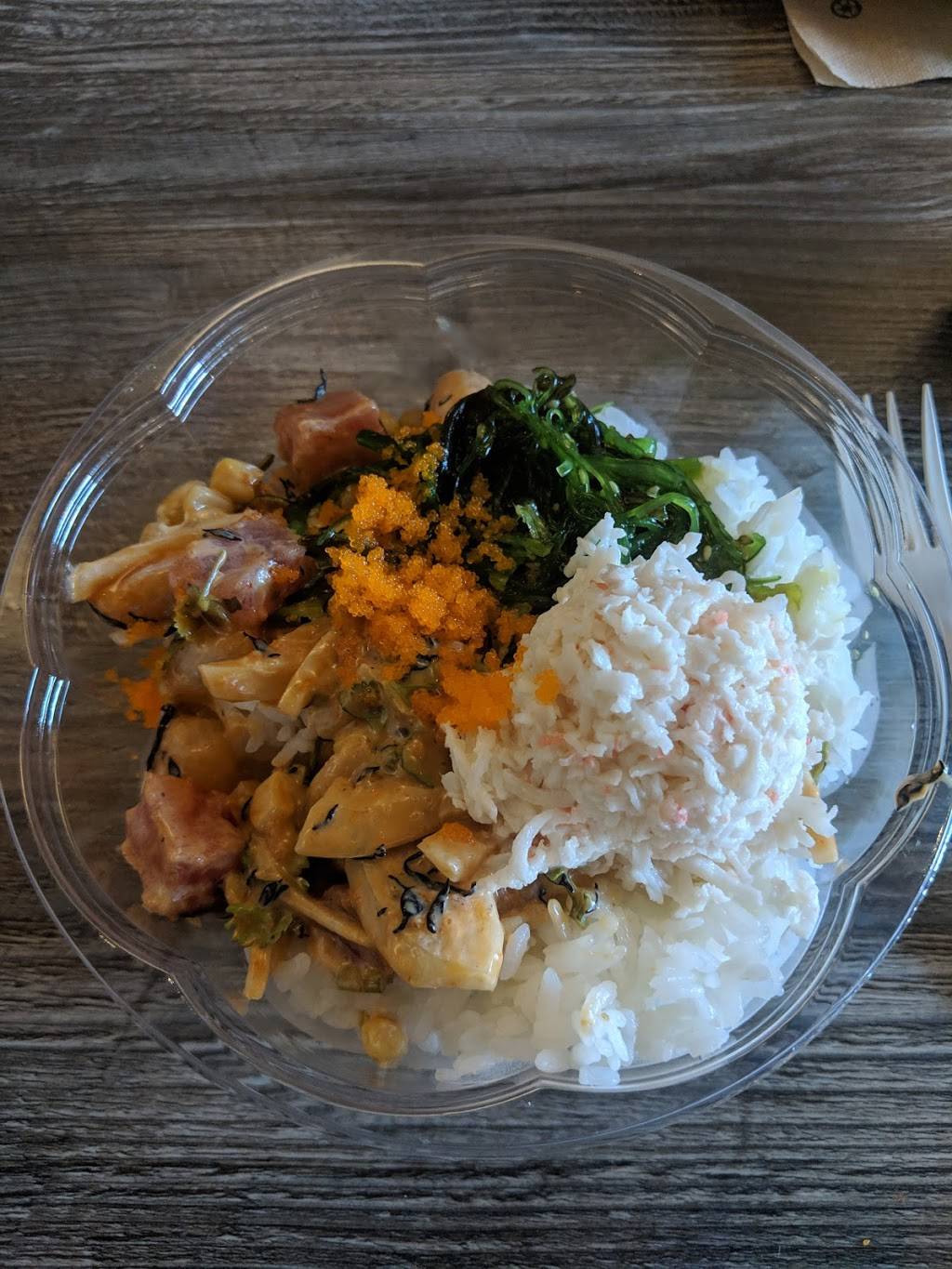 Just Poke | restaurant | 727 N 10th St suite g, Renton, WA 98057, USA | 4255282397 OR +1 425-528-2397