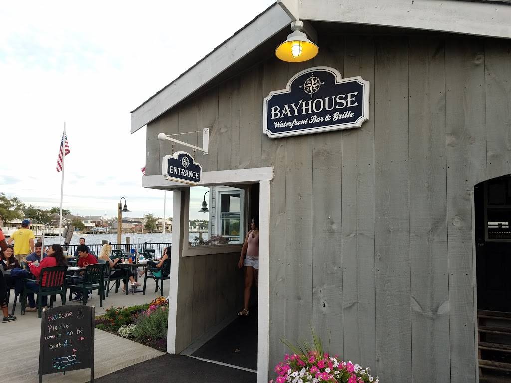 Bayhouse | restaurant | 155-57 Bayview Ave, Rosedale, NY 11422, USA | 7185277575 OR +1 718-527-7575