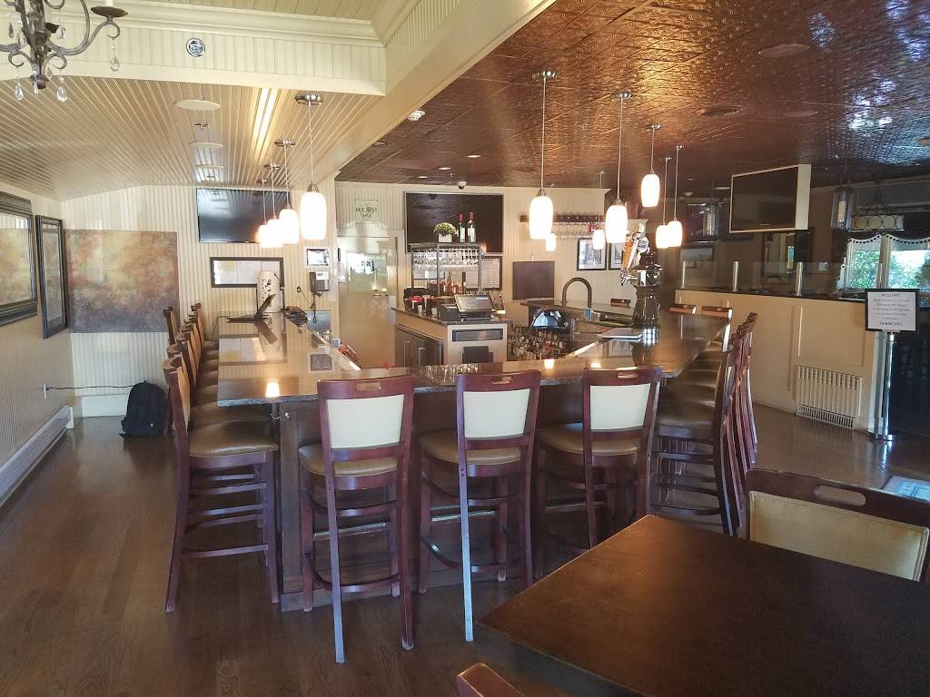 Paradiso Ristorante | restaurant | 15 Railroad Ave, Swampscott, MA 01907, USA | 7815817552 OR +1 781-581-7552