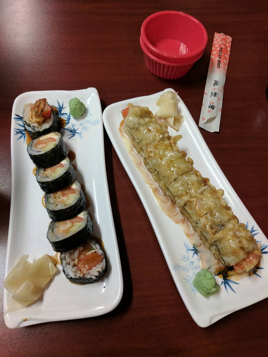 Japan Express | restaurant | 2212 Aloma Ave, Winter Park, FL 32792, USA | 4075719991 OR +1 407-571-9991