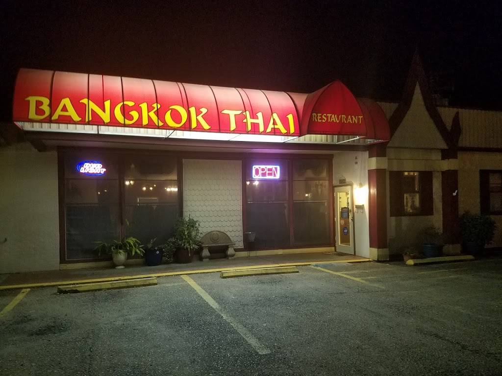 Bangkok Thai Restaurant | restaurant | 3904 Johnston St, Lafayette, LA 70503, USA | 3379892009 OR +1 337-989-2009
