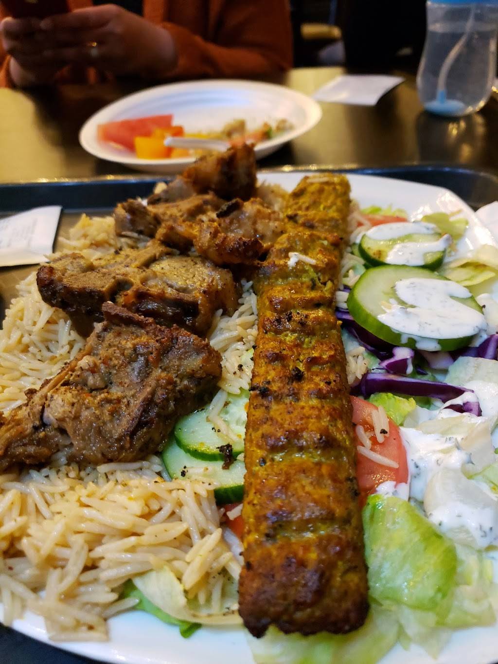 Kandahar Kabab | restaurant | 45 Overlea Blvd #180, Toronto, ON M4H 1C3, Canada | 4164220606 OR +1 416-422-0606