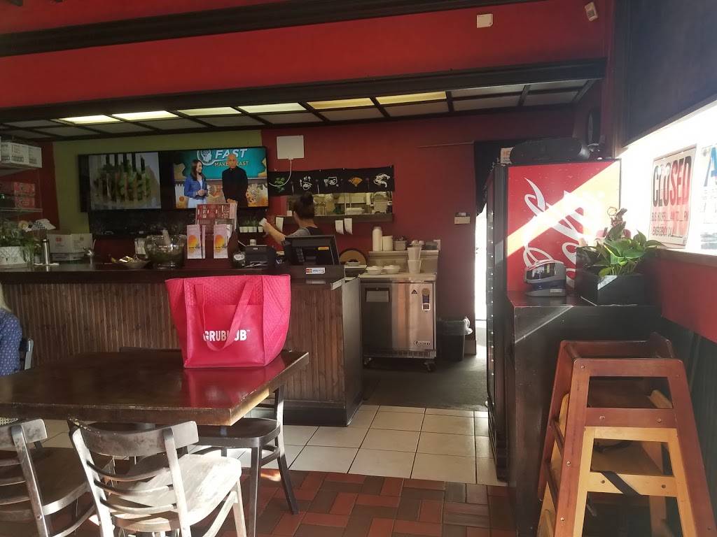 Big Fish Japanese Cuisine | restaurant | 4364 Woodman Ave, Sherman Oaks, CA 91423, USA | 8187848234 OR +1 818-784-8234