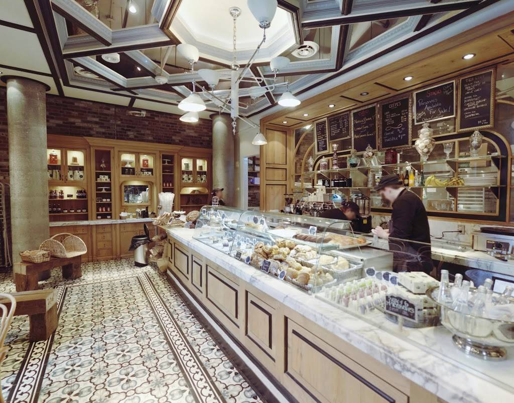 Cluny Bistro & Boulangerie | restaurant | 35 Tank House Lane, Toronto, ON M5A 3C4, Canada | 4162032632 OR +1 416-203-2632