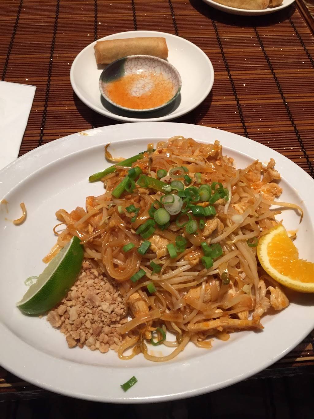 9 Bangkok Restaurant | restaurant | 571 Central Ave, St. Petersburg, FL 33701, USA | 7278945990 OR +1 727-894-5990