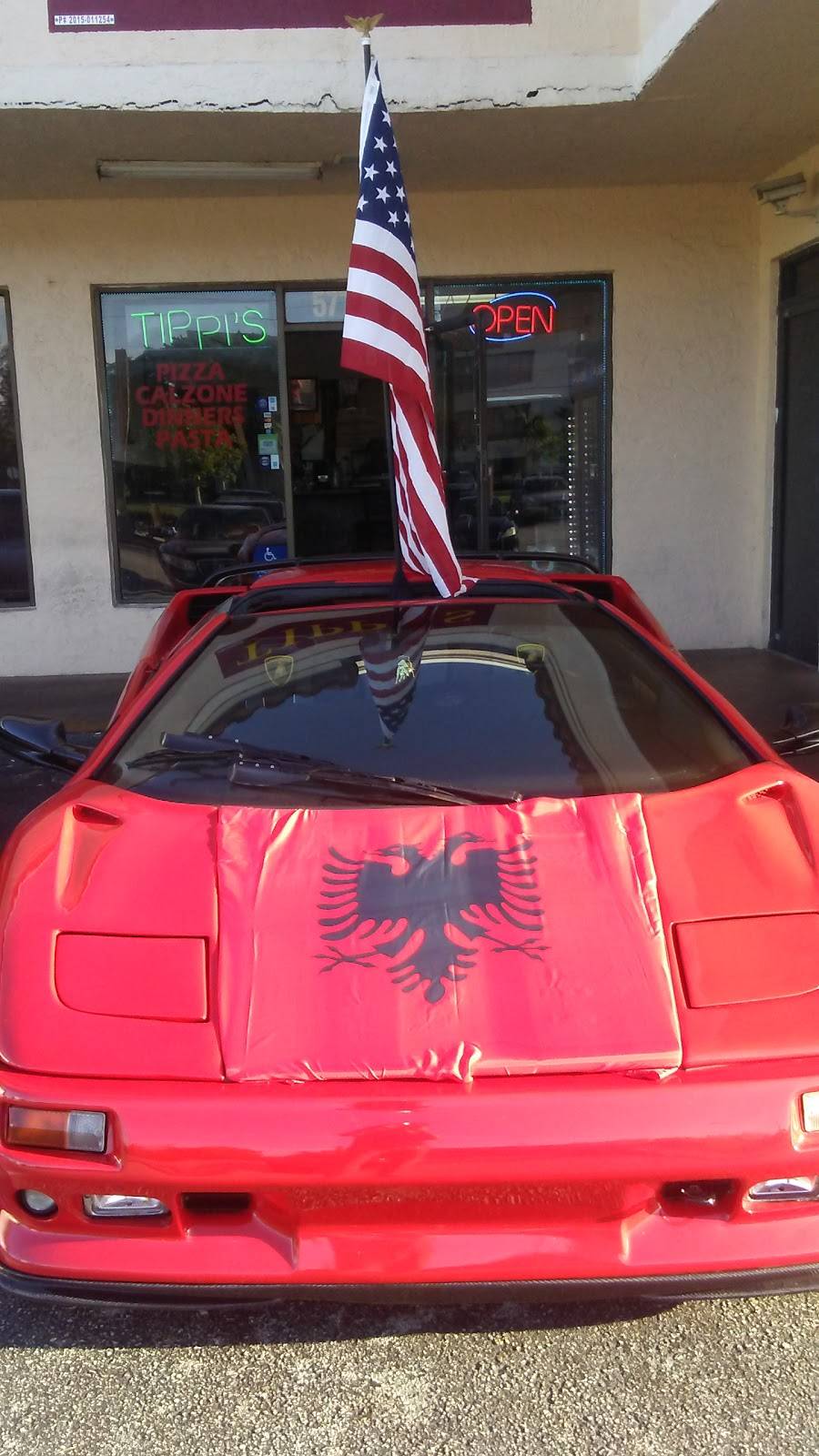 Tippis Pizza | restaurant | 5778 Okeechobee Blvd, West Palm Beach, FL 33417, USA | 5616819224 OR +1 561-681-9224