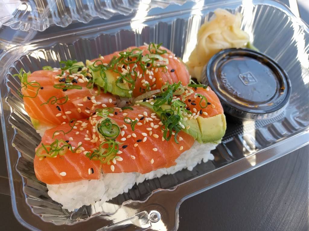 Sushi on the Rock - 4S Ranch | restaurant | 16625 Dove Canyon Rd # 108, San Diego, CA 92127, USA | 8584324124 OR +1 858-432-4124