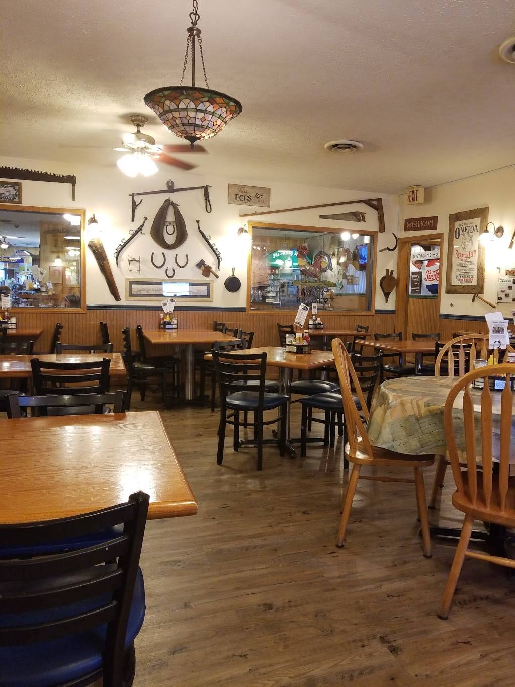 Cookin From Scratch | restaurant | 90 Truman St, Newburg, MO 65550, USA | 5737623111 OR +1 573-762-3111