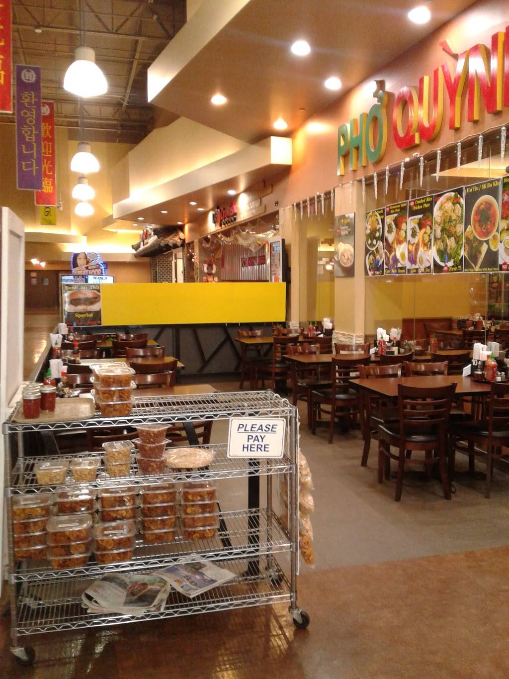 Pho Quynh Restaurant | restaurant | 1005 Blalock Rd, Houston, TX 77055, USA | 7134654746 OR +1 713-465-4746