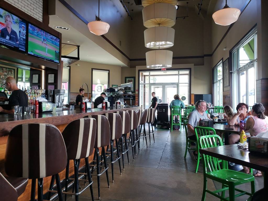 Wahlburgers | restaurant | 19 Shipyard Dr, Hingham, MA 02043, USA | 7817492110 OR +1 781-749-2110