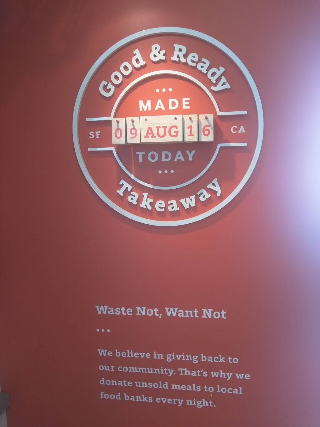 Proper Food | meal takeaway | 100 1st St, San Francisco, CA 94105, USA | 4159926781 OR +1 415-992-6781