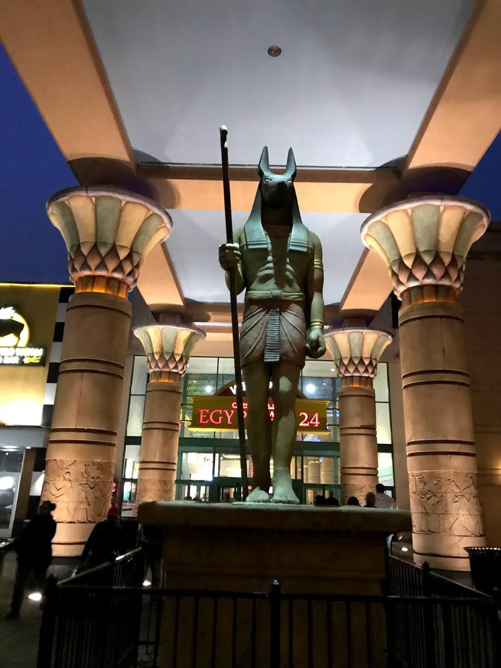 Cinemark Egyptian 24 and XD | meal takeaway | 7000 Arundel Mills Cir C-1, Hanover, MD 21076, USA | 4437558990 OR +1 443-755-8990