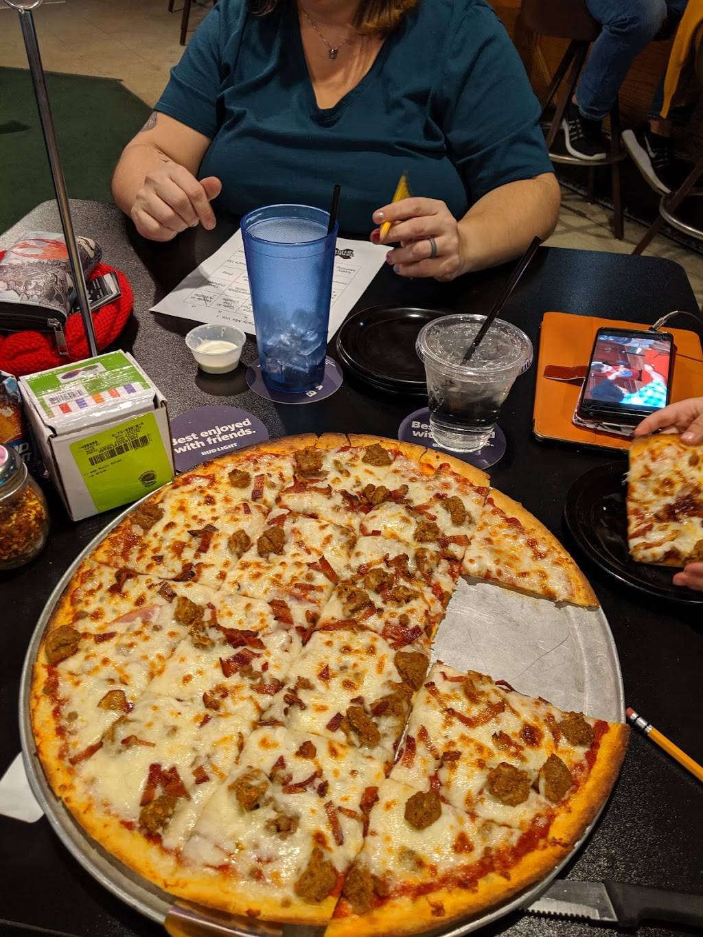 The Dock Bar and Grill | restaurant | 401 Veterans Memorial Hwy, Council Bluffs, IA 51501, USA | 7123661669 OR +1 712-366-1669