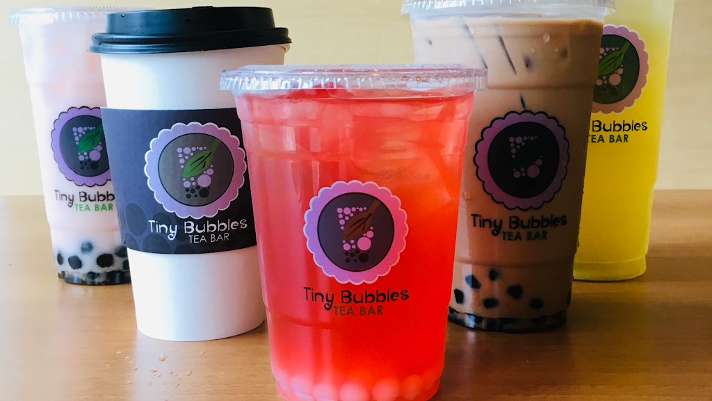 Tiny Bubbles Tea Bar and Gift Shop | cafe | 21 W Park Square, Marietta, GA 30060, USA | 6785813777 OR +1 678-581-3777