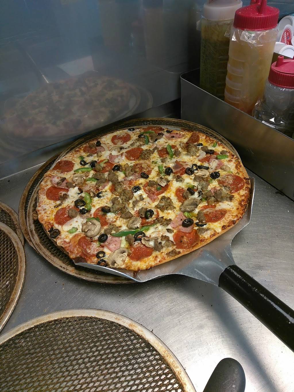 Dominos Pizza | meal delivery | 1510 S Orlando Ave, Maitland, FL 32751, USA | 4076282623 OR +1 407-628-2623