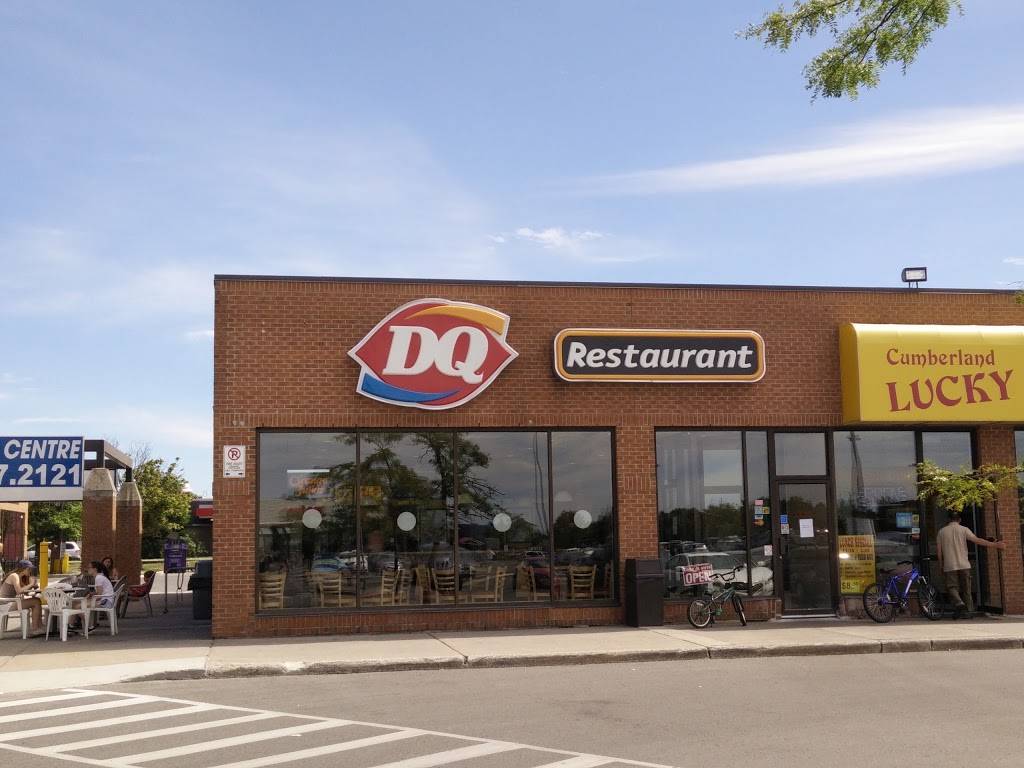 Dairy Queen Grill & Chill | restaurant | 1675 Tenth Line Rd, Orléans, ON K1E 3P6, Canada | 6138418989 OR +1 613-841-8989