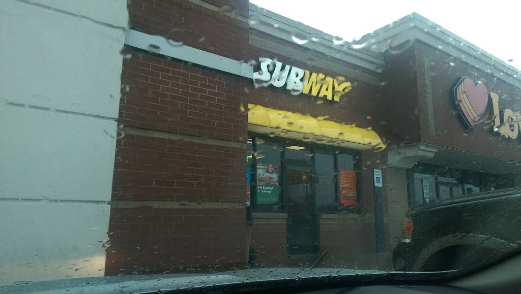 Subway | restaurant | 431 Main St, Shorter, AL 36075, USA | 3347251355 OR +1 334-725-1355