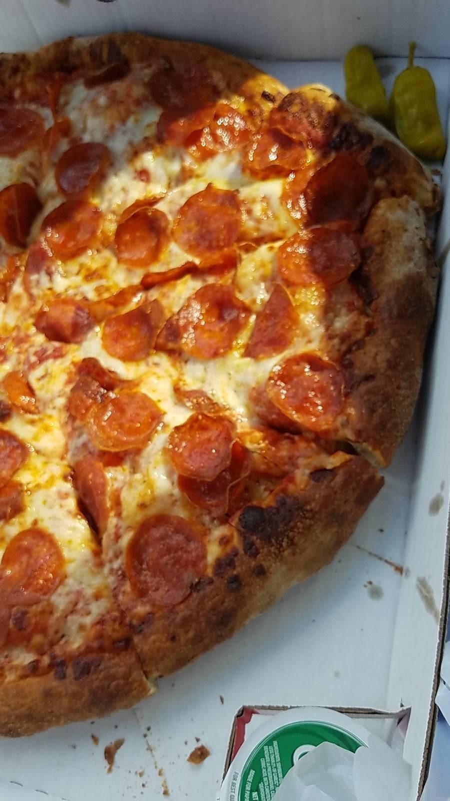 Papa Johns Pizza | restaurant | 5170 66th St N, St. Petersburg, FL 33709, USA | 7275417400 OR +1 727-541-7400