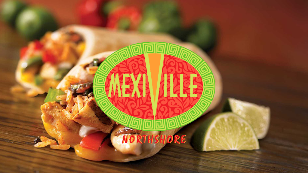 Mexiville Northshore | restaurant | 103 Cherokee Blvd Suite C, Chattanooga, TN 37405, USA | 4234985375 OR +1 423-498-5375