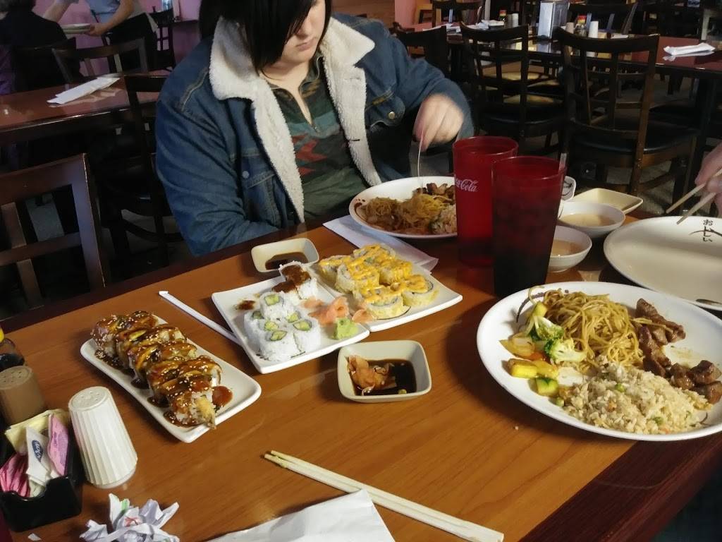 Misaki (Little Tokyo) Restaurant | restaurant | 1635 N Glenstone Ave, Springfield, MO 65803, USA | 4178665596 OR +1 417-866-5596