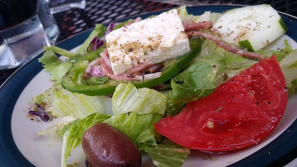 Zorbas Greek Food | restaurant | 115 E 1st St, Sanford, FL 32771, USA | 4079156082 OR +1 407-915-6082