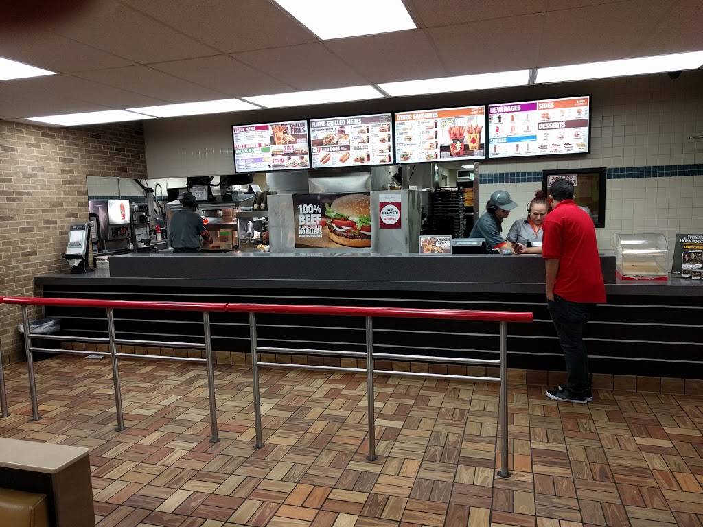 Burger King | restaurant | 3676 Market St, San Diego, CA 92102, USA | 6192668982 OR +1 619-266-8982