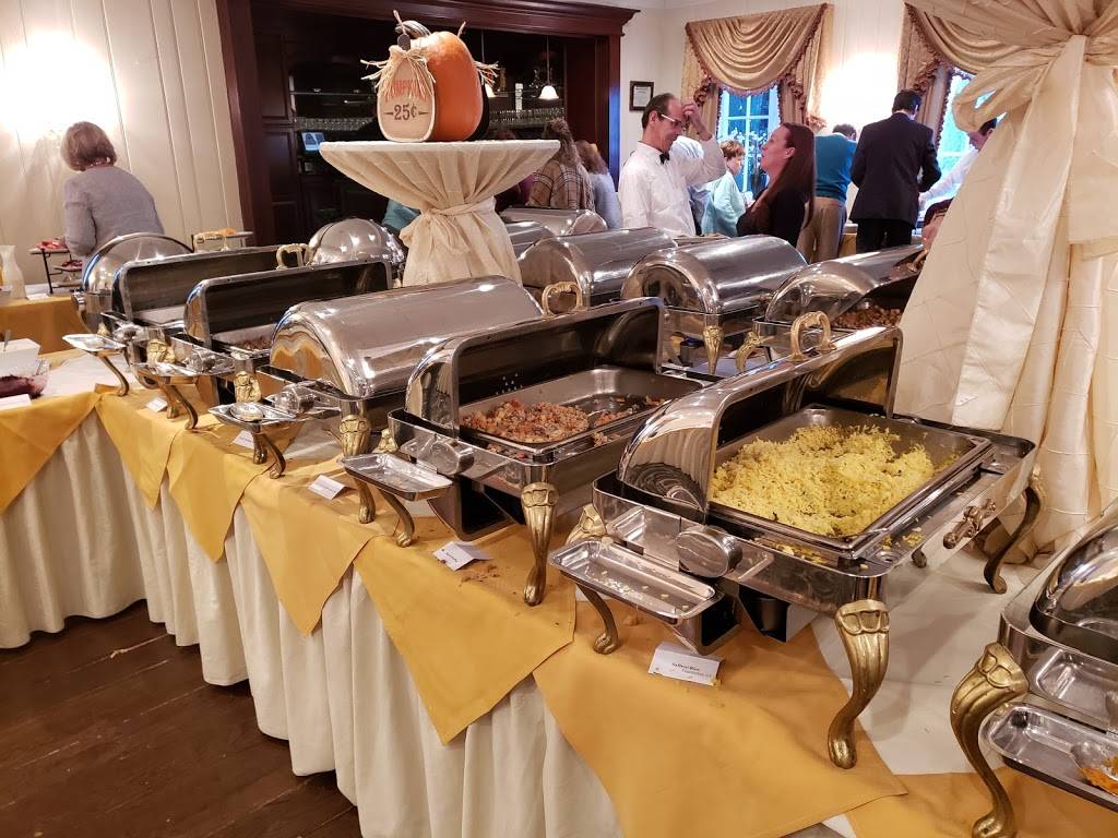 Washington Crossing Inn | restaurant | 1295 General Washington Memorial Blvd, Washington Crossing, PA 18977, USA | 2154933634 OR +1 215-493-3634