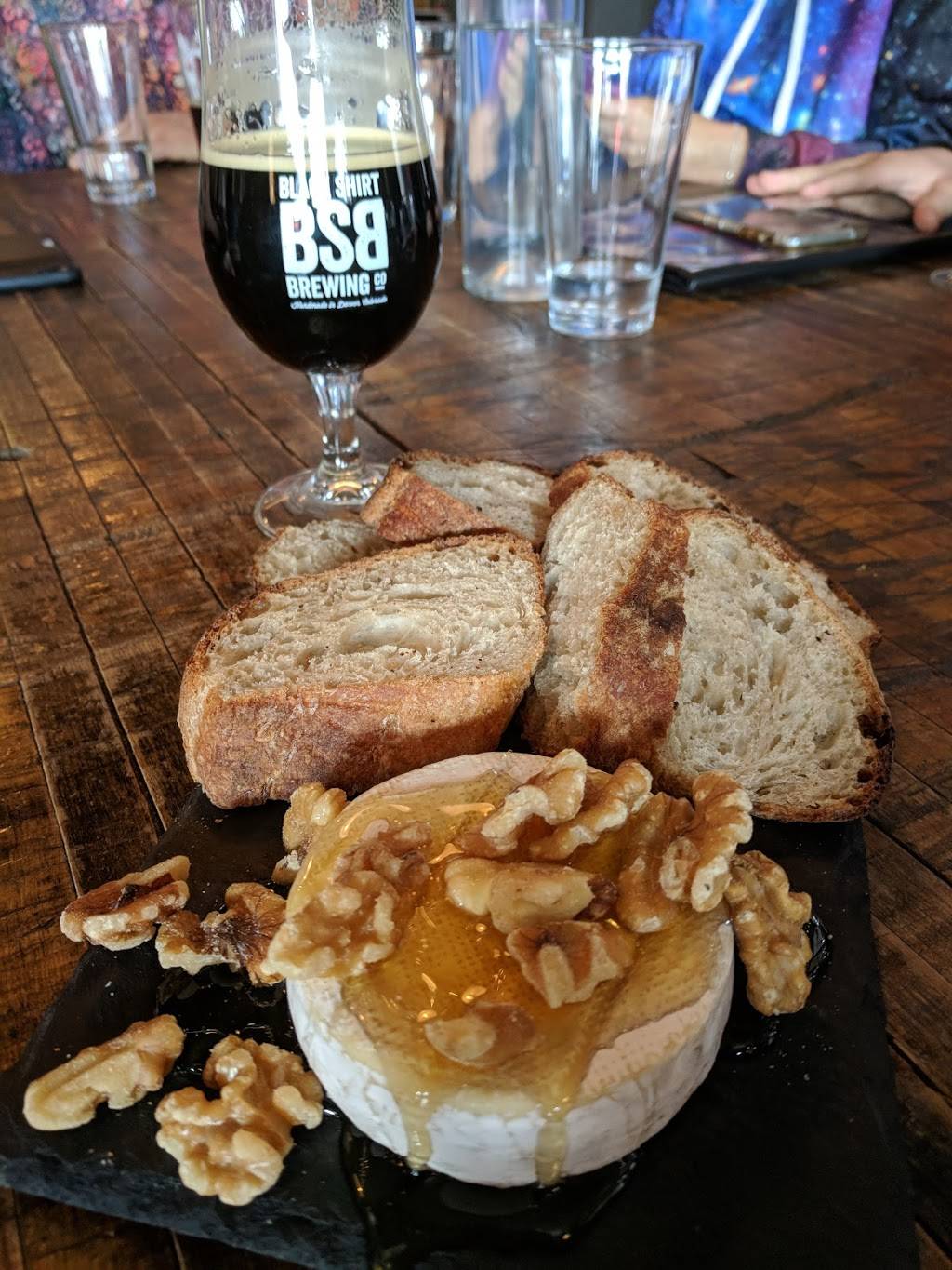 Black Shirt Brewing Co | restaurant | 3719 Walnut St, Denver, CO 80205, USA | 3039932799 OR +1 303-993-2799