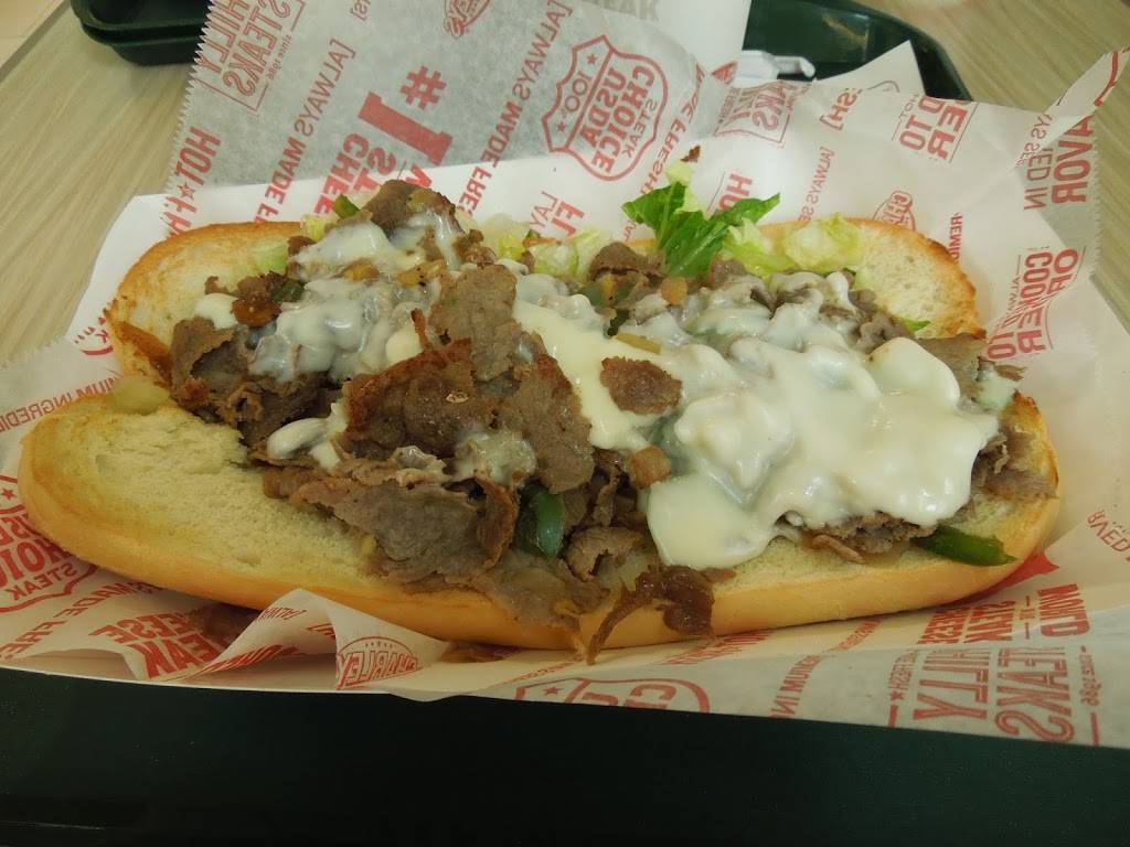 Charleys Philly Steaks | restaurant | 27001 US-19 #2085, Clearwater, FL 33761, USA | 7279538164 OR +1 727-953-8164